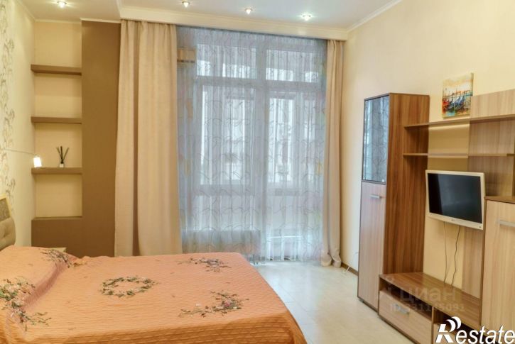 1-комн квартира улица Володарского, 11А,  д. 11А