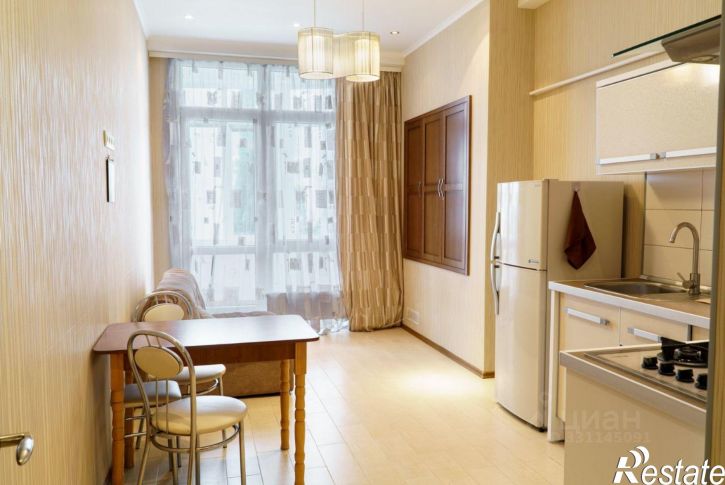 1-комн квартира улица Володарского, 11А,  д. 11А