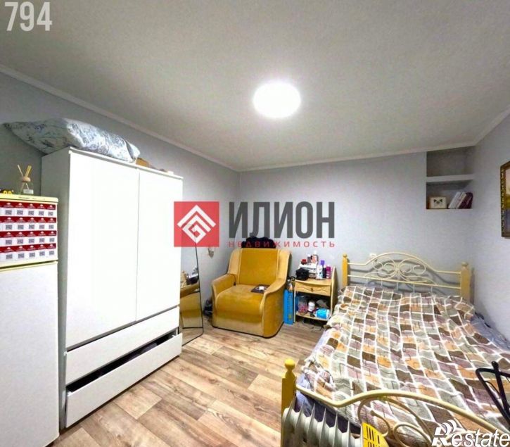 1-комн квартира Среднеслободская улица, 16,  д. 16