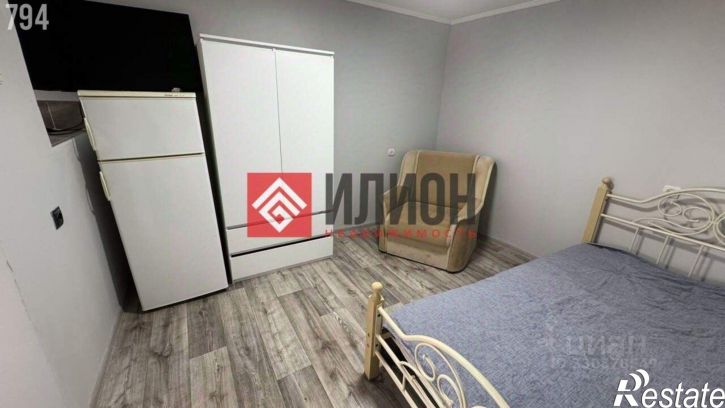 1-комн квартира Среднеслободская улица, 16,  д. 16