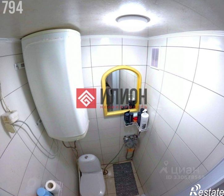 1-комн квартира Среднеслободская улица, 16,  д. 16