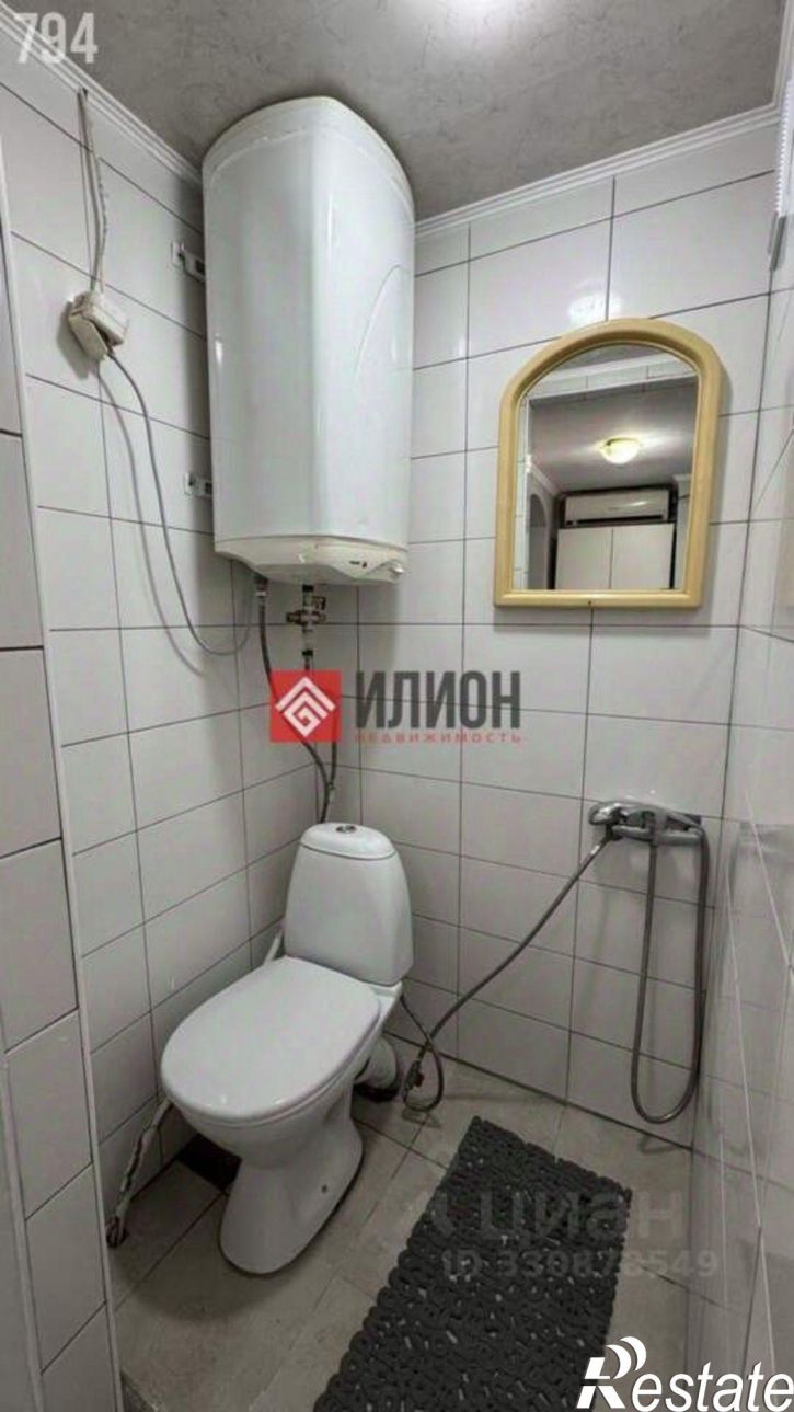 1-комн квартира Среднеслободская улица, 16,  д. 16