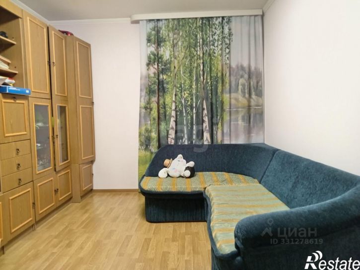 4-комн квартира улица Манагарова, 4,  д. 4