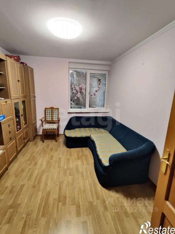 4-комн квартира улица Манагарова, 4,  д. 4