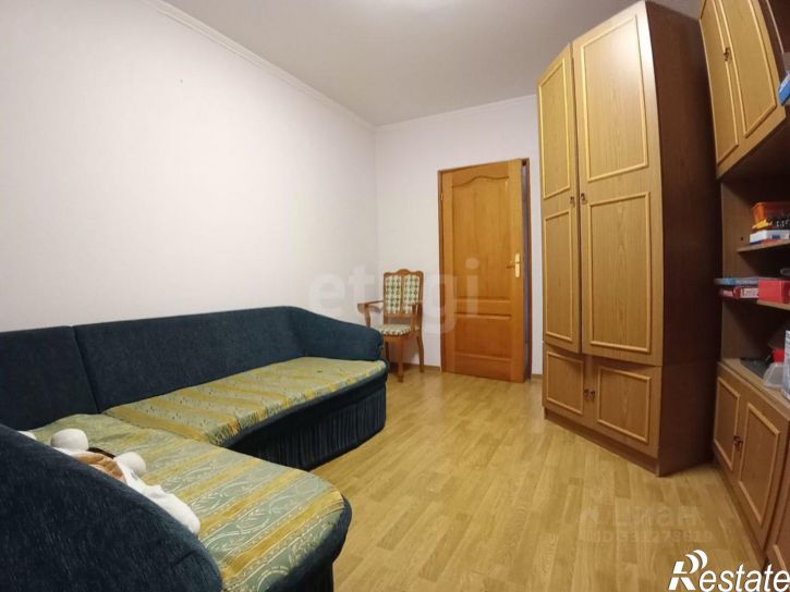 4-комн квартира улица Манагарова, 4,  д. 4
