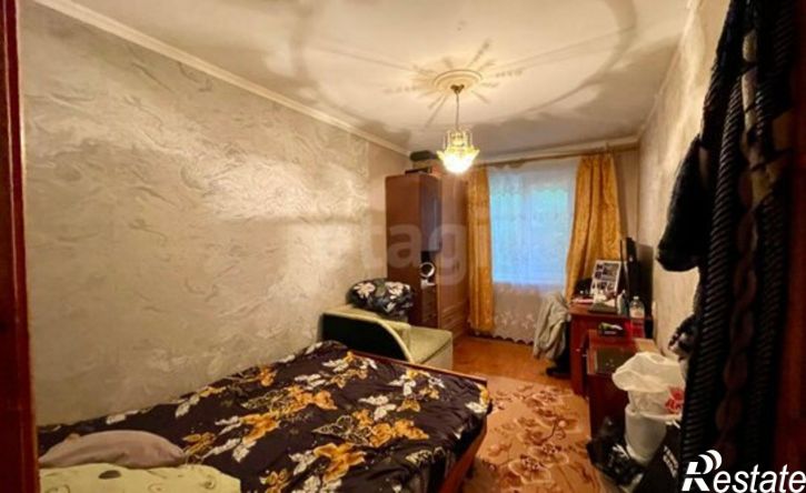 3-комн квартира ул Сурикова Василия, 18,  д. 18