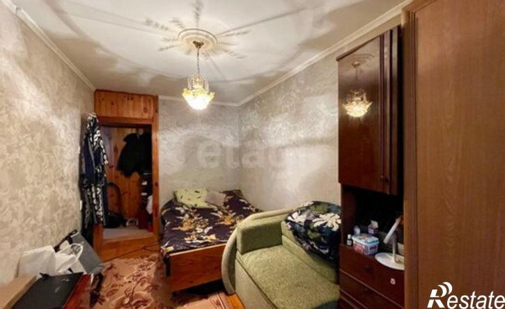 3-комн квартира ул Сурикова Василия, 18,  д. 18