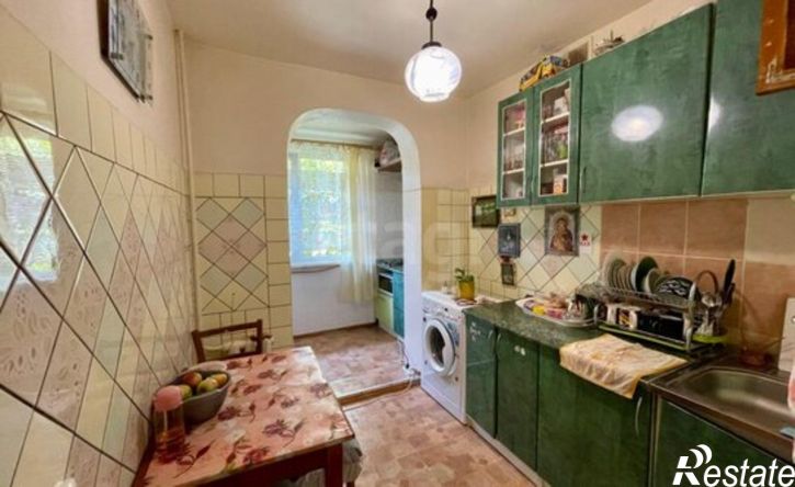 3-комн квартира ул Сурикова Василия, 18,  д. 18