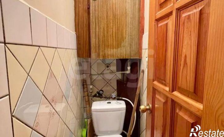 3-комн квартира ул Сурикова Василия, 18,  д. 18
