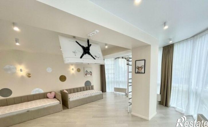 3-комн квартира улица Кривошты, 11А,  д. 11А