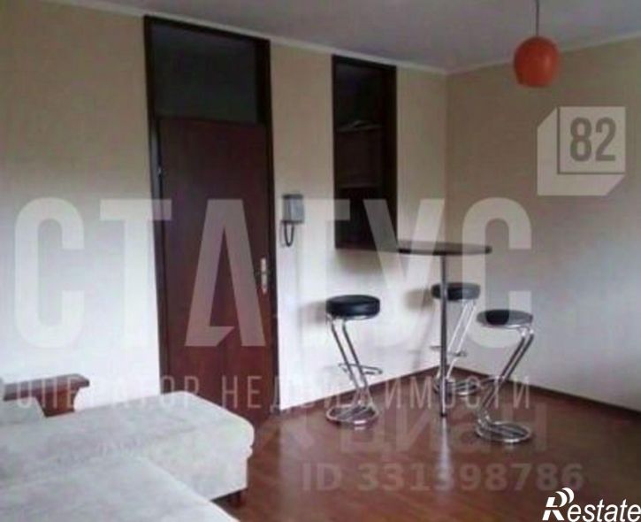 1-комн квартира улица Блюхера, 40,  д. 40