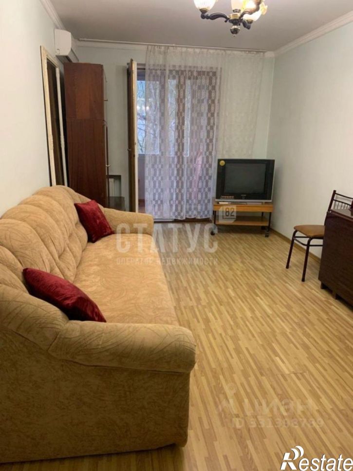 1-комн квартира ул Весенняя, 11,  д. 11