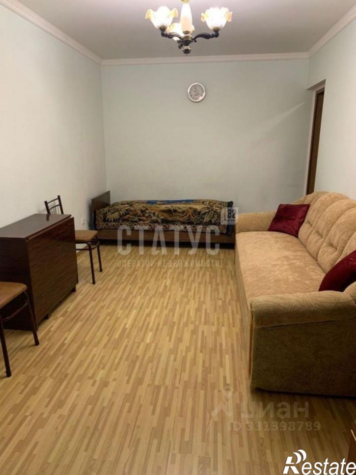 1-комн квартира ул Весенняя, 11,  д. 11