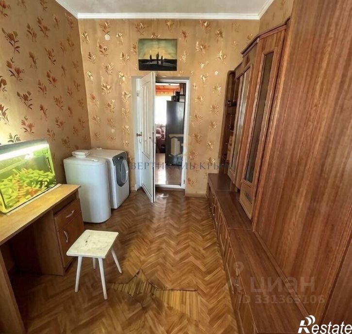 3-комн квартира ул Толстого, 1,  д. 1