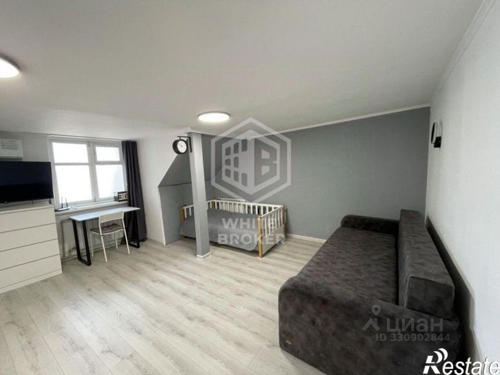 2-комн квартира Поликуровская улица, 5Б,  д. 5Б