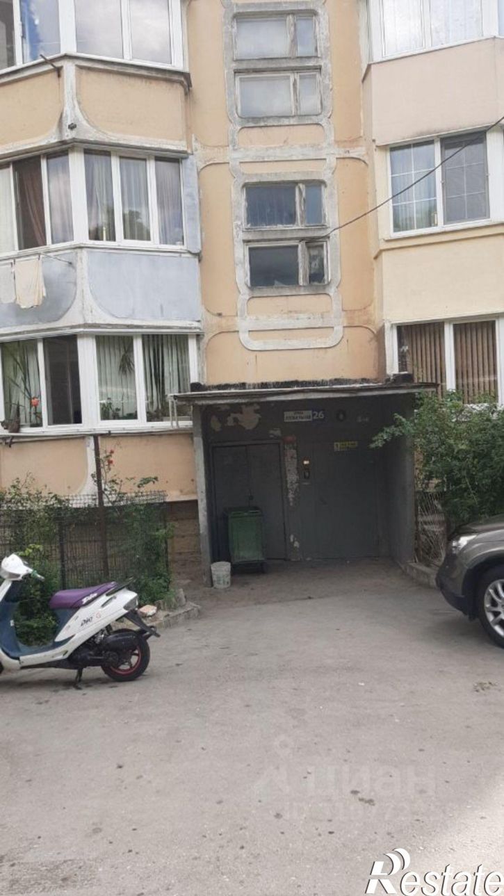 1-комн квартира Изобильная улица, 26,  д. 26