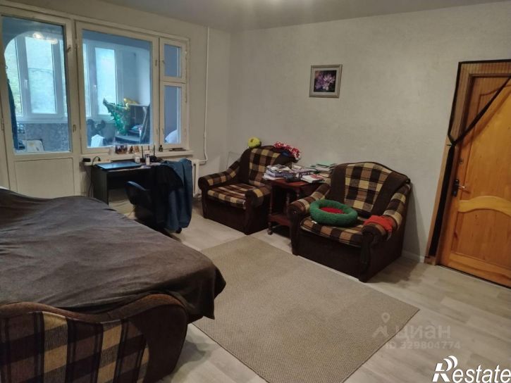 3-комн квартира улица Тимирязева, 29,  д. 29