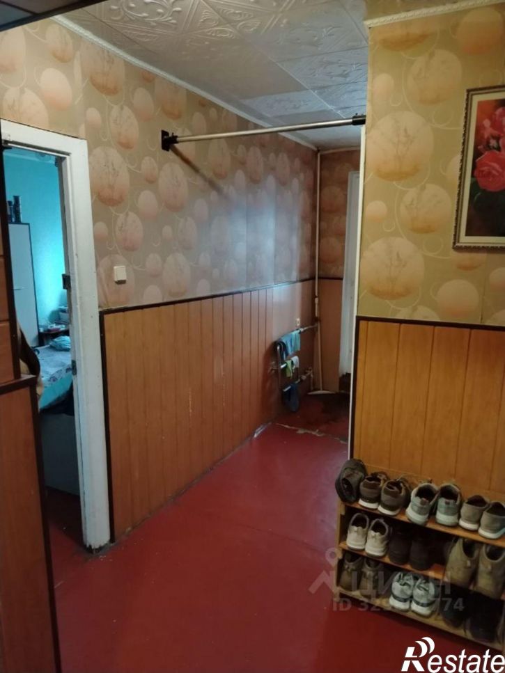 3-комн квартира улица Тимирязева, 29,  д. 29