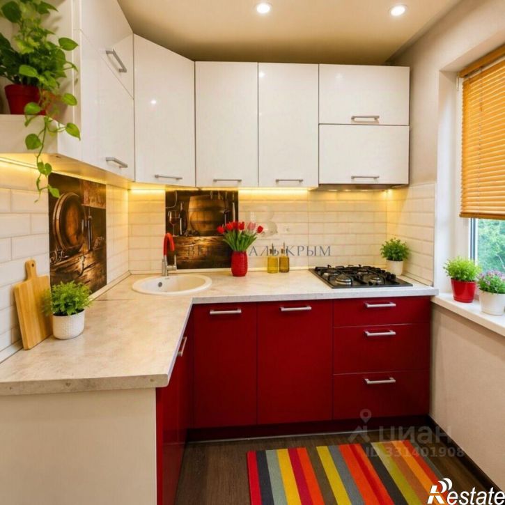3-комн квартира улица Бирюкова, 36,  д. 36