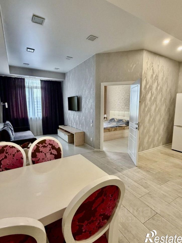 2-комн квартира улица Руданского, 8А,  д. 8А