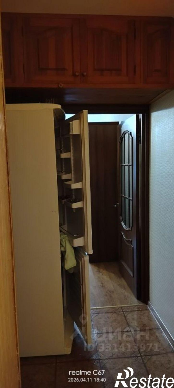 1-комн квартира улица Найдёнова, 12,  д. 12