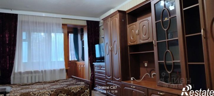 1-комн квартира улица Найдёнова, 12,  д. 12
