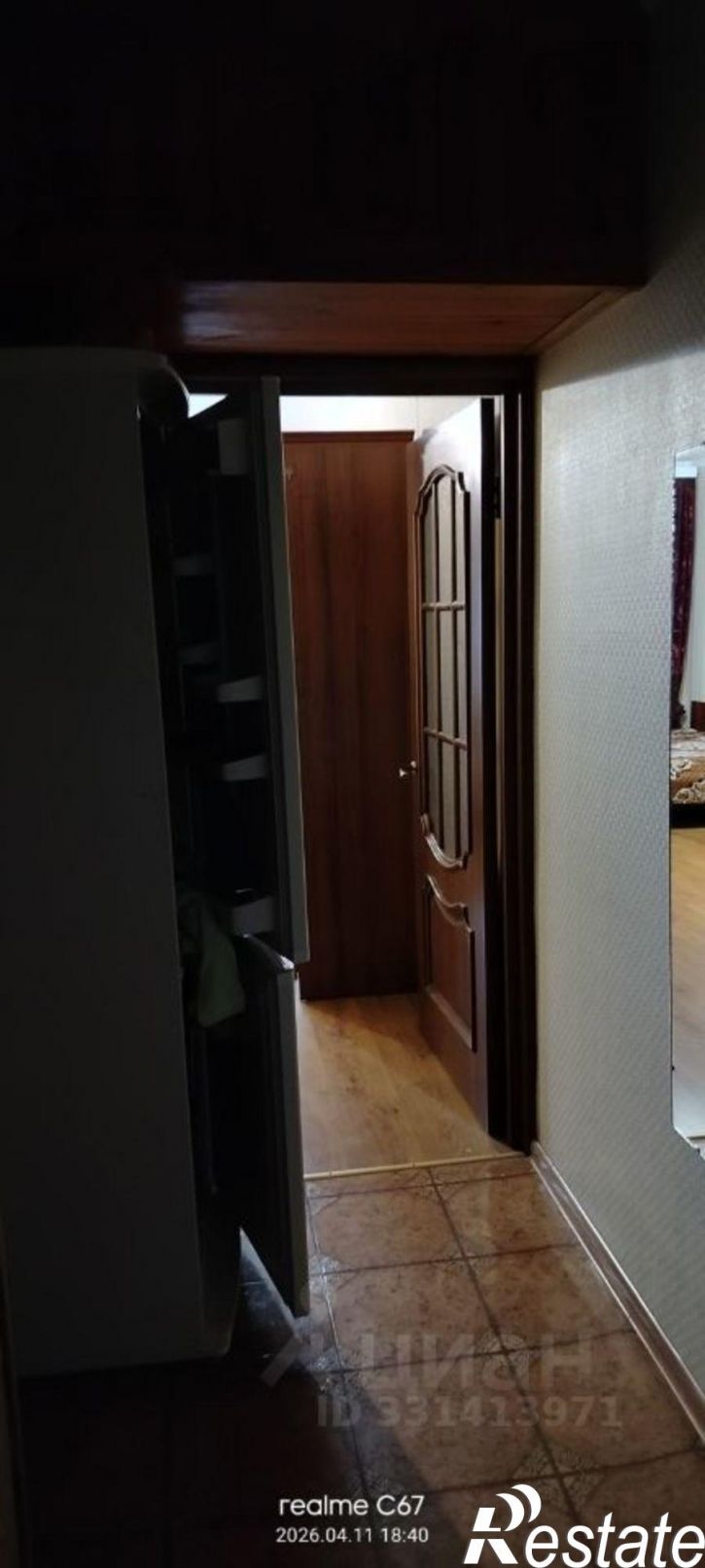 1-комн квартира улица Найдёнова, 12,  д. 12