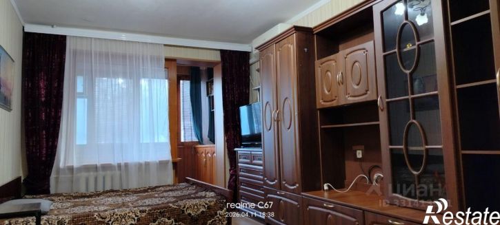 1-комн квартира улица Найдёнова, 12,  д. 12