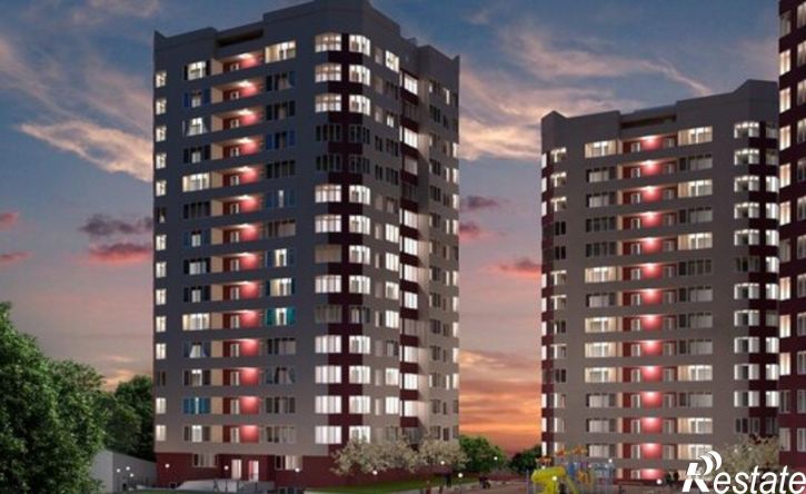 2-комн квартира улица Кирова, 155А к2,  д. 155А к2