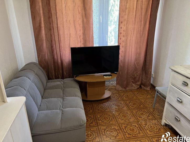 1-комн квартира Московская улица, 25,  д. 25