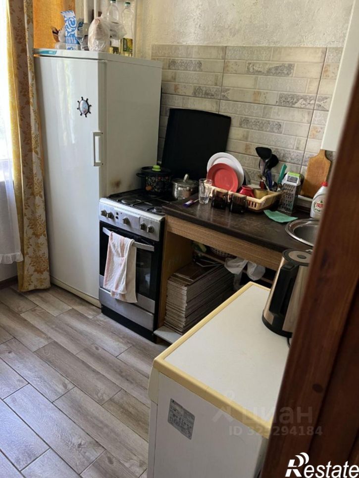 1-комн квартира Московская улица, 25,  д. 25