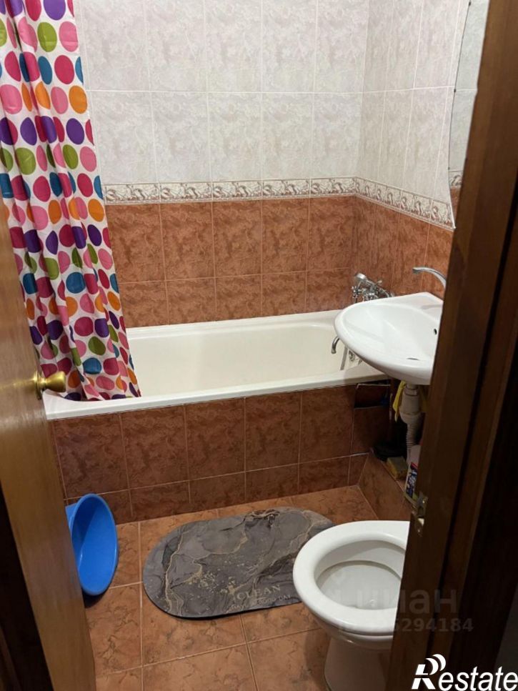 1-комн квартира Московская улица, 25,  д. 25