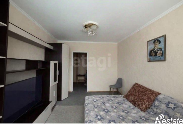 1-комн квартира улица Дзержинского, 33,  д. 33