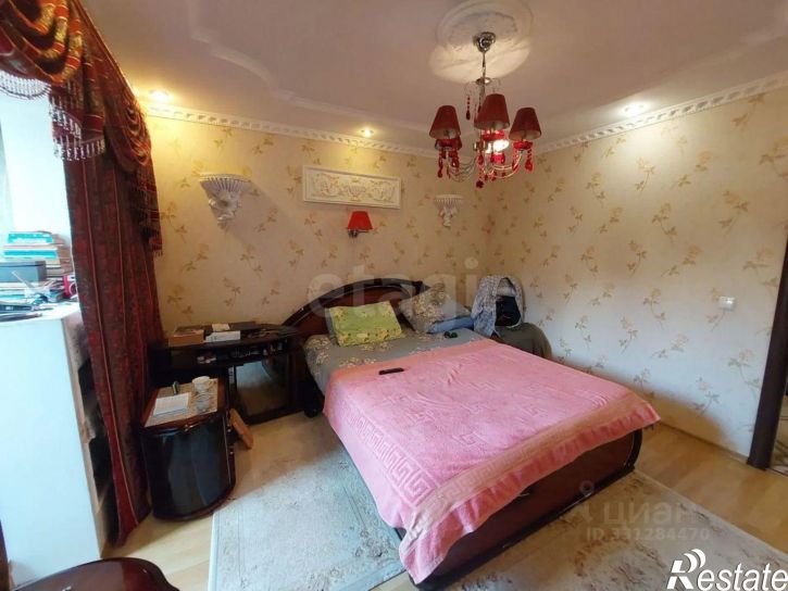 2-комн квартира Красноармейская улица, 36,  д. 36