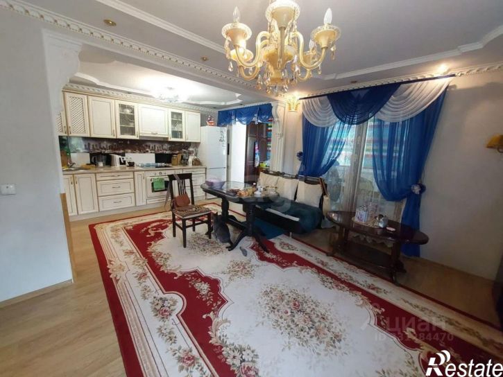 2-комн квартира Красноармейская улица, 36,  д. 36