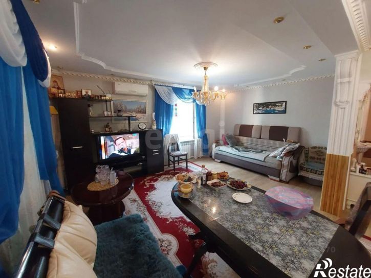 2-комн квартира Красноармейская улица, 36,  д. 36