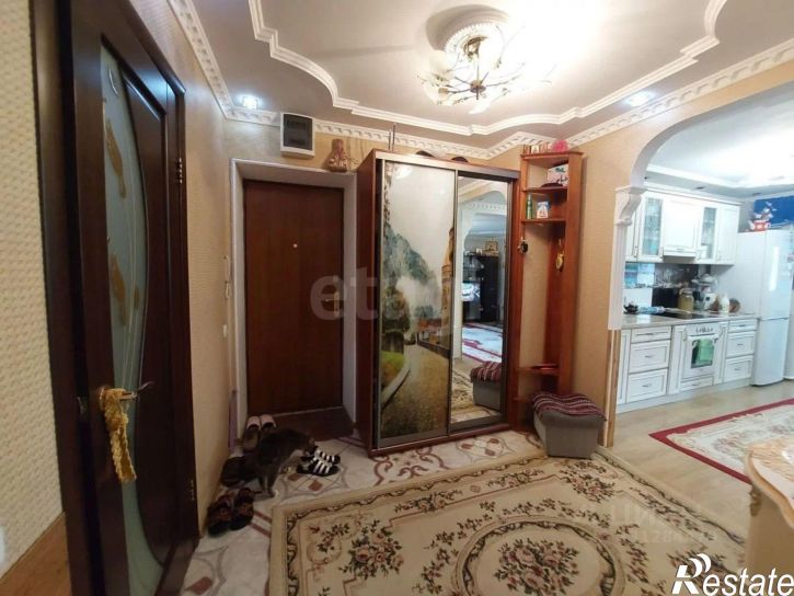2-комн квартира Красноармейская улица, 36,  д. 36