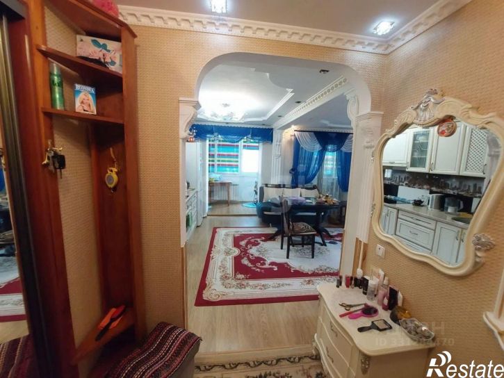2-комн квартира Красноармейская улица, 36,  д. 36