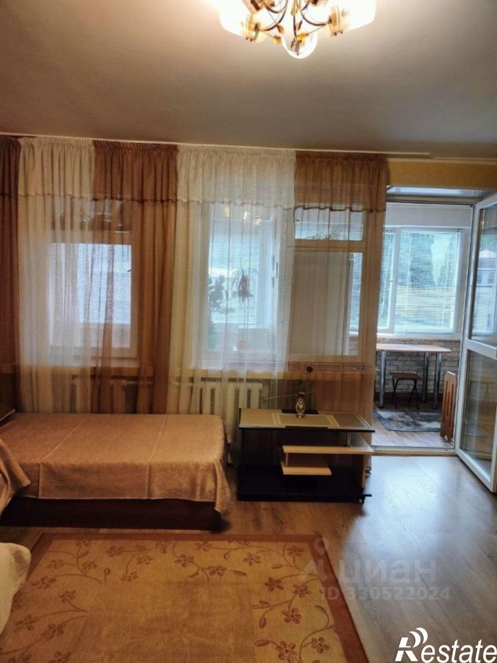 2-комн квартира ул Ленинградская, 34,  д. 34