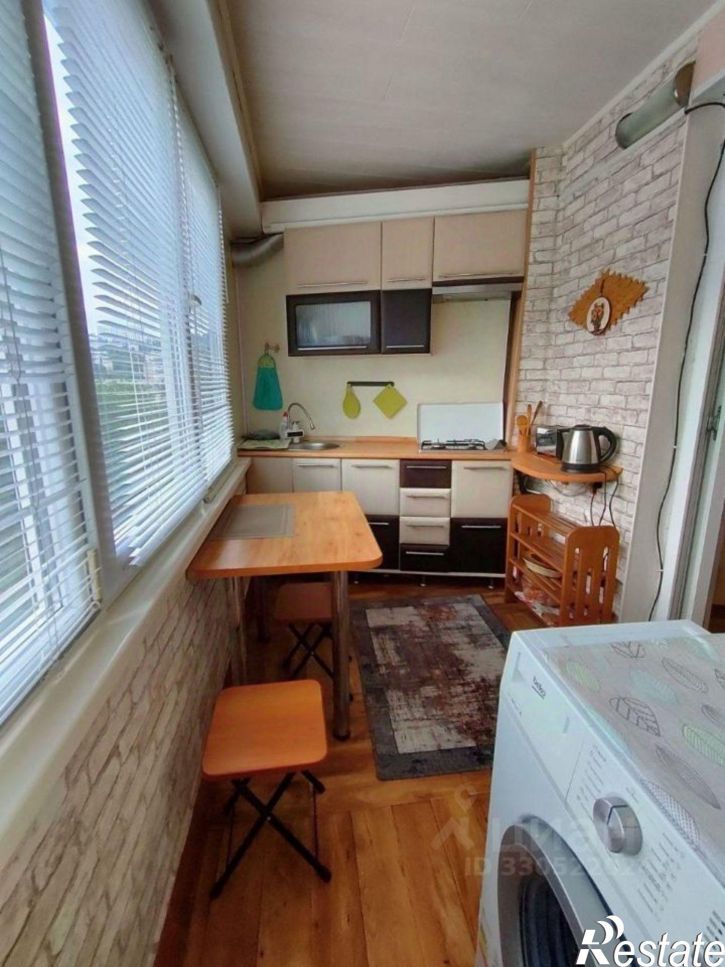 2-комн квартира ул Ленинградская, 34,  д. 34