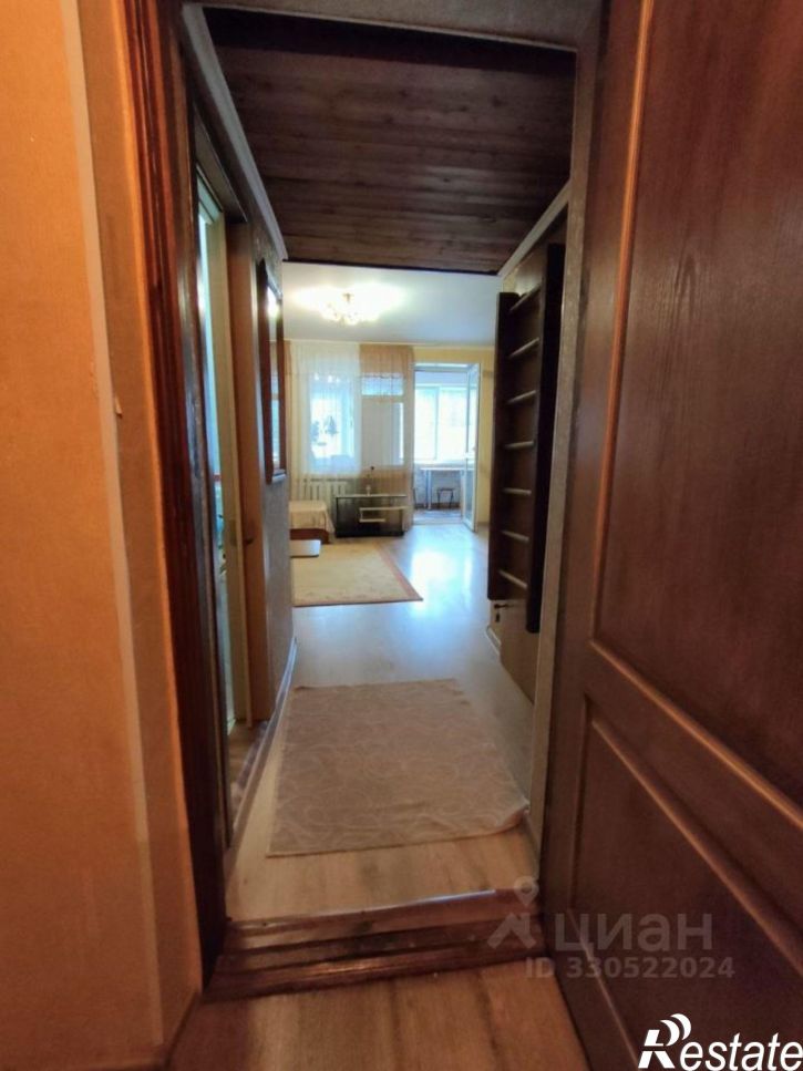 2-комн квартира ул Ленинградская, 34,  д. 34
