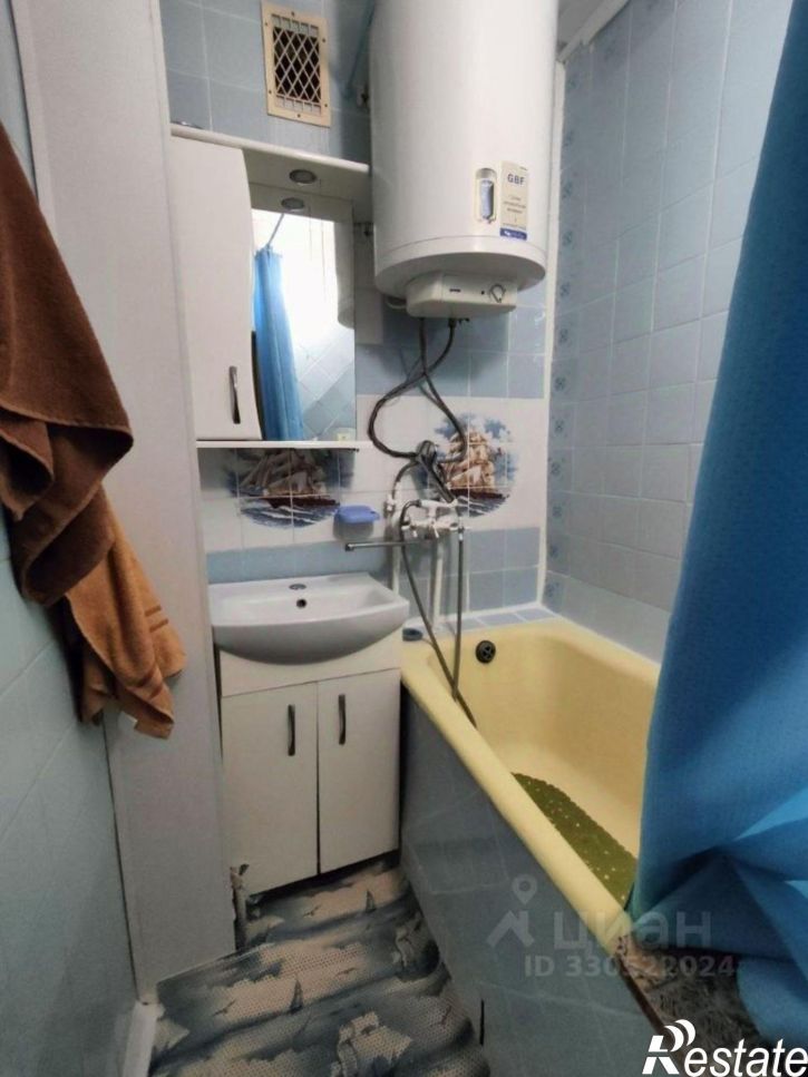 2-комн квартира ул Ленинградская, 34,  д. 34