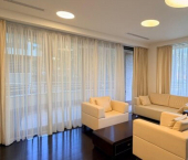 2-комн, 82кв м, этаж 4/15 Парковый пр-д, 6А
