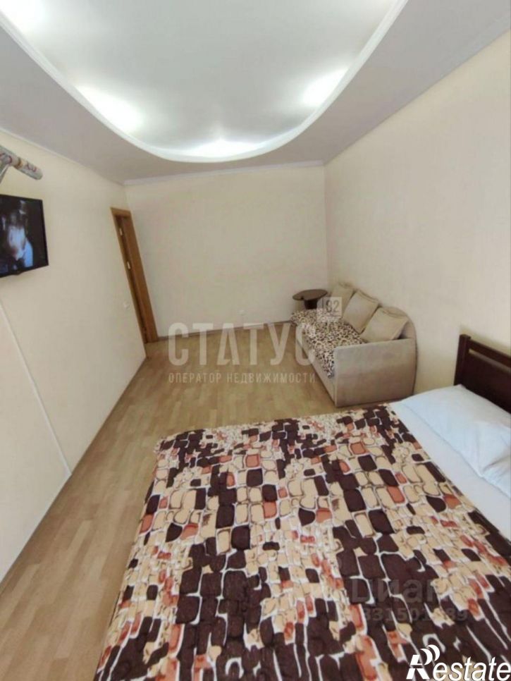 2-комн квартира Московская улица, 35,  д. 35