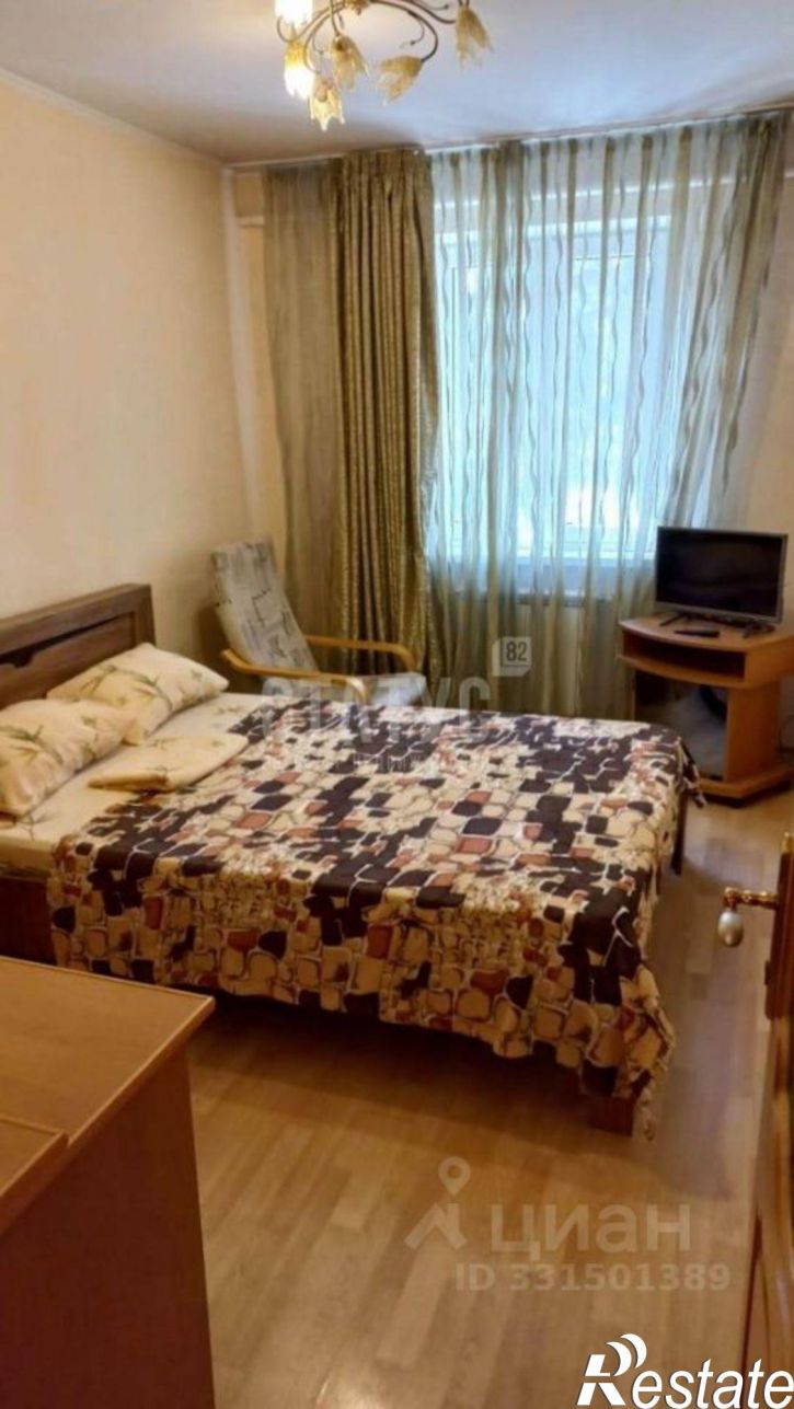 2-комн квартира Московская улица, 35,  д. 35