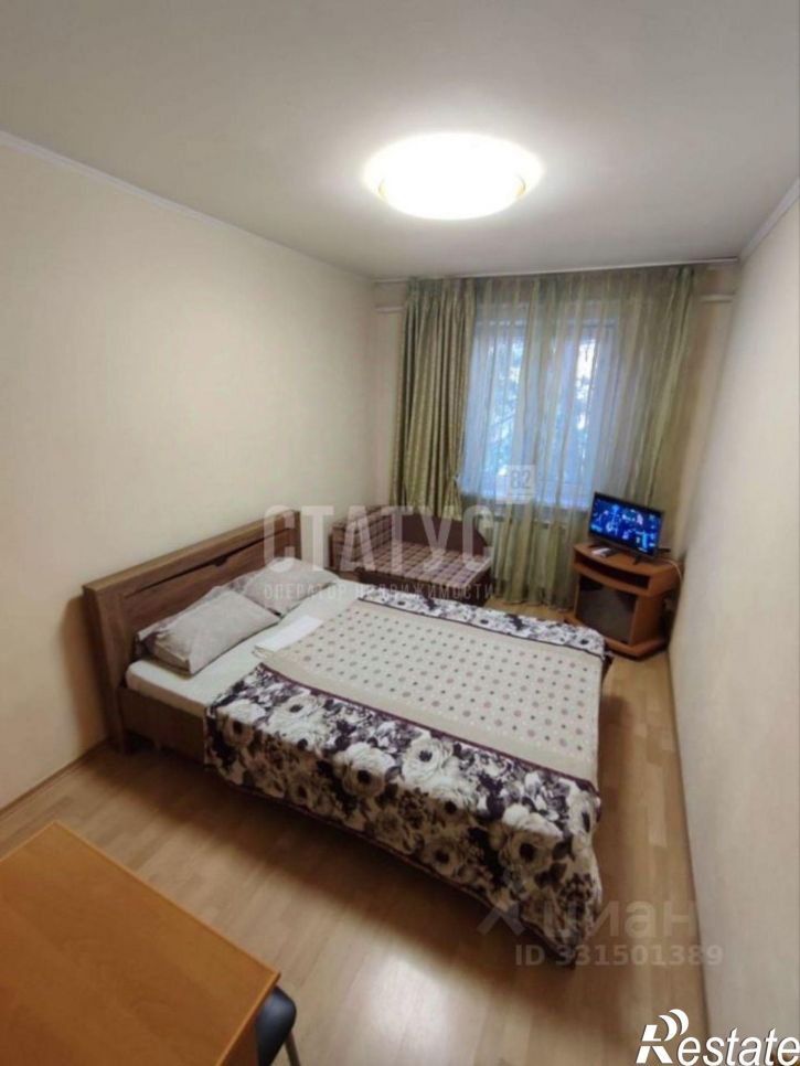 2-комн квартира Московская улица, 35,  д. 35