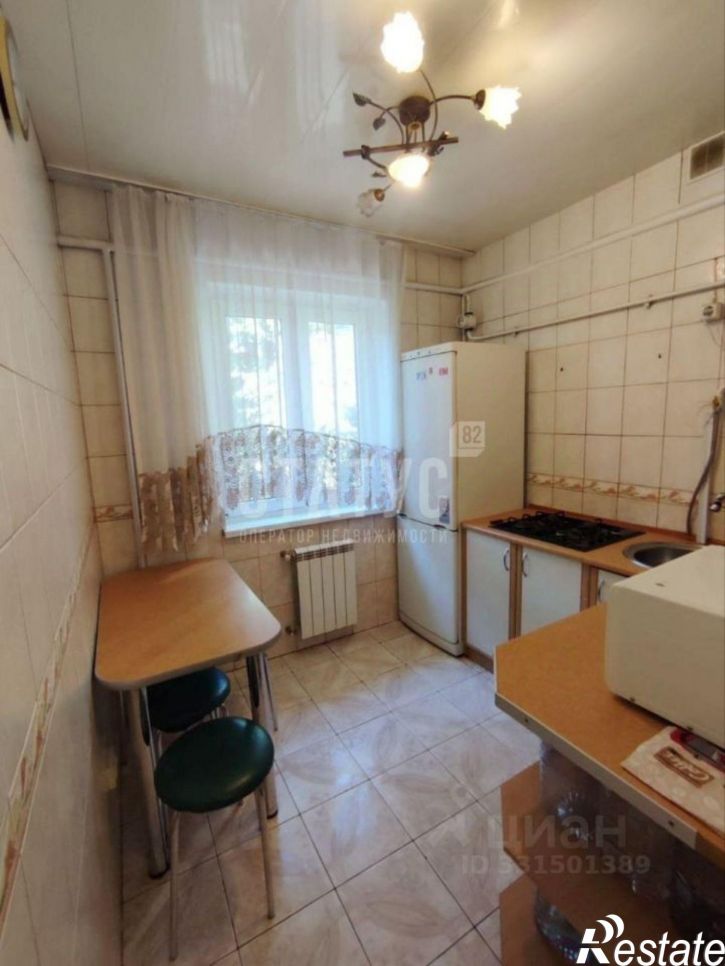 2-комн квартира Московская улица, 35,  д. 35