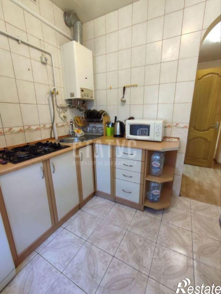 2-комн квартира Московская улица, 35,  д. 35