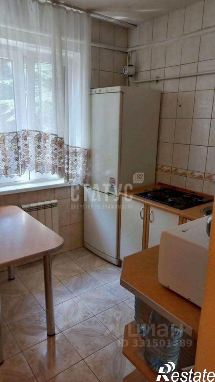 2-комн квартира Московская улица, 35,  д. 35