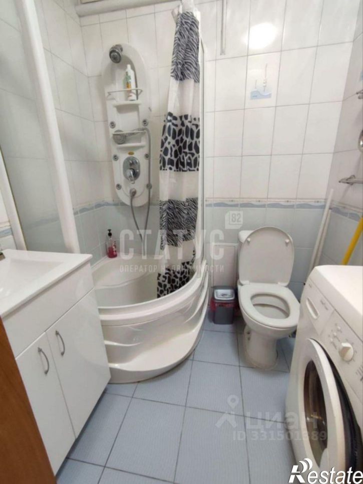 2-комн квартира Московская улица, 35,  д. 35